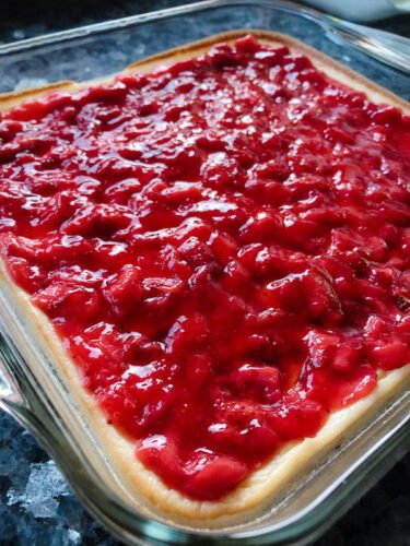 Keto Cheesecake Recipe | Low-Carb, Gluten-Free