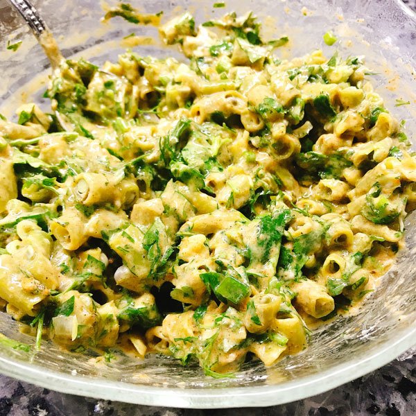 green-bean-fritter-batter