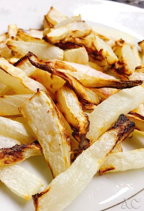 turnip-chips