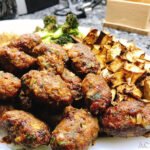 air-fryer-kofte-meatballs