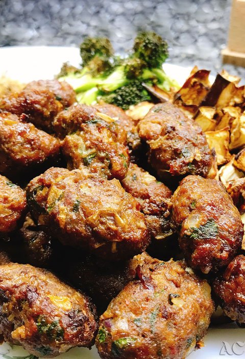 airfryer-kofte