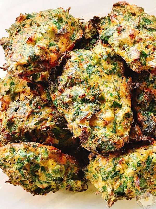 vegetable-fritters